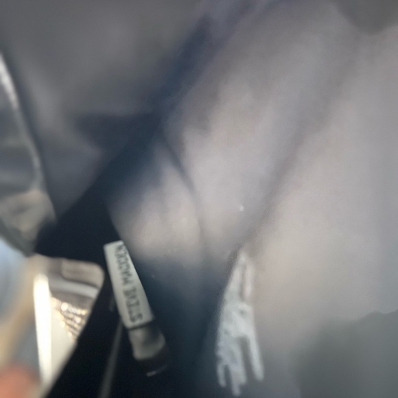 ✨ Steve Madden Rhinestone Statement Boot - Picture 9 of 9